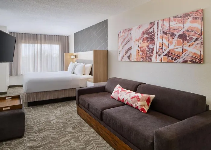 Springhill Suites Edgewood Aberdeen