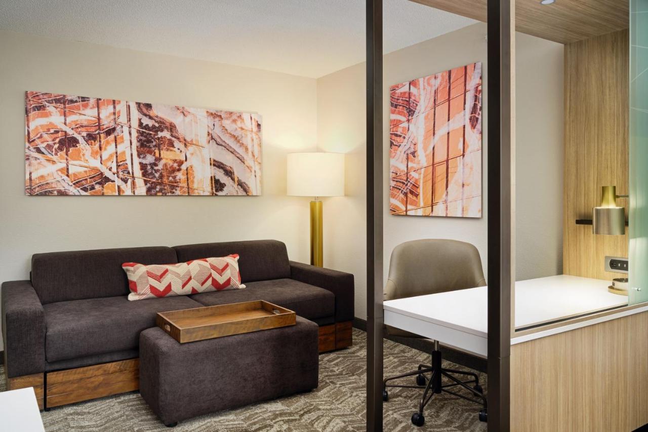 Springhill Edgewood Aberdeen Hotel 3*